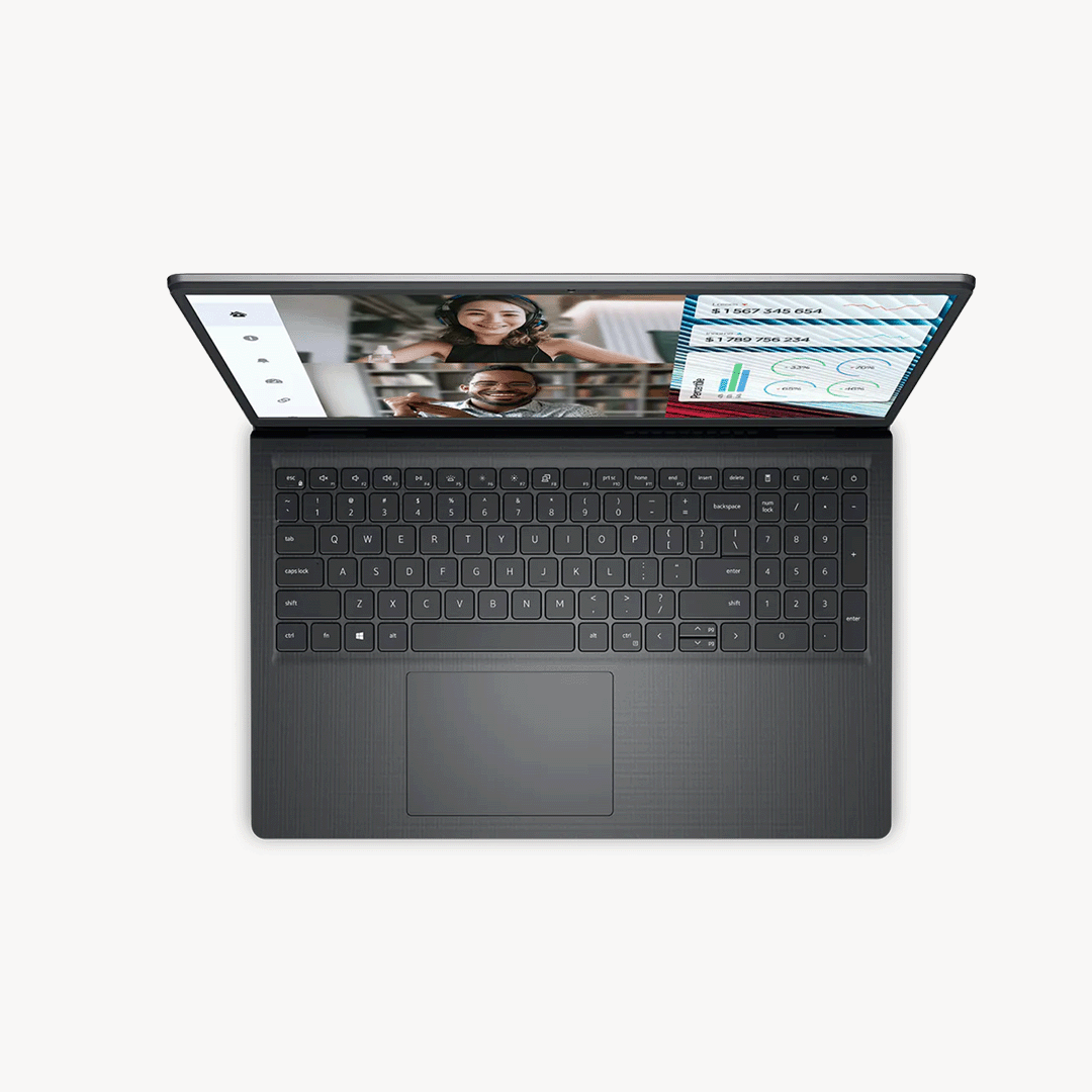 Dell Vostro 3520 Intel Core i5 12th gen 16GB RAM 512GB SSD 15.6" FHD Display